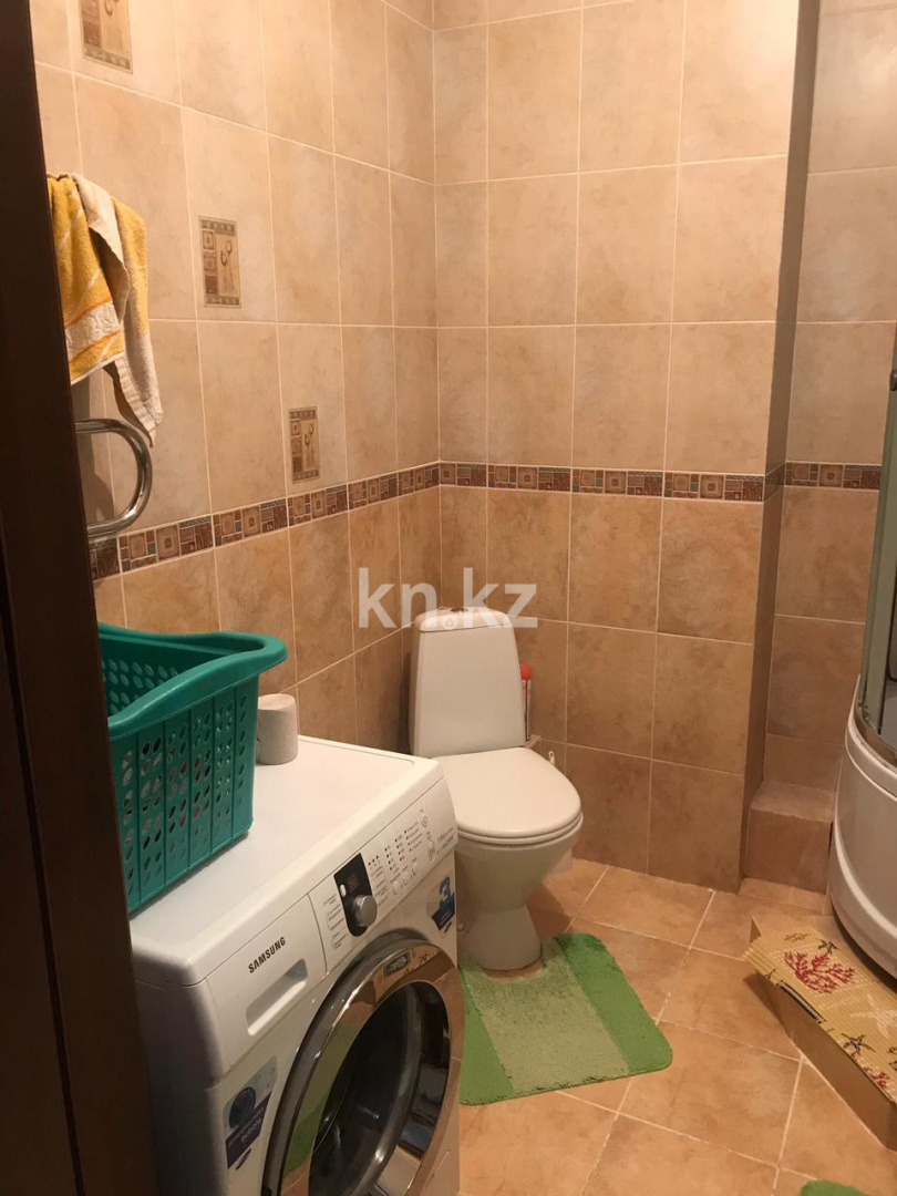 Продажа 1-комнатной квартиры, 47 м², пр. Момышулы, дом  17 - ул. Сатпаева в Астане - фото 9