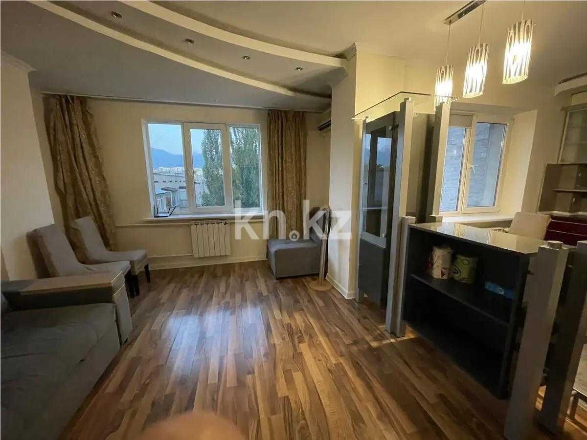 Продажа 2-комнатной квартиры, 58 м² в Алматы - фото 2