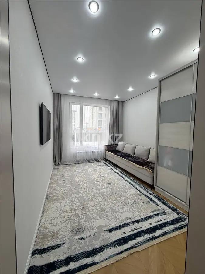 Продажа 1-комнатной квартиры, 37.1 м² в Астане
