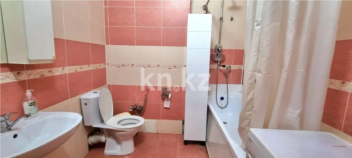 Продажа 1-комнатной квартиры, 51.6 м² в Алматы - фото 4