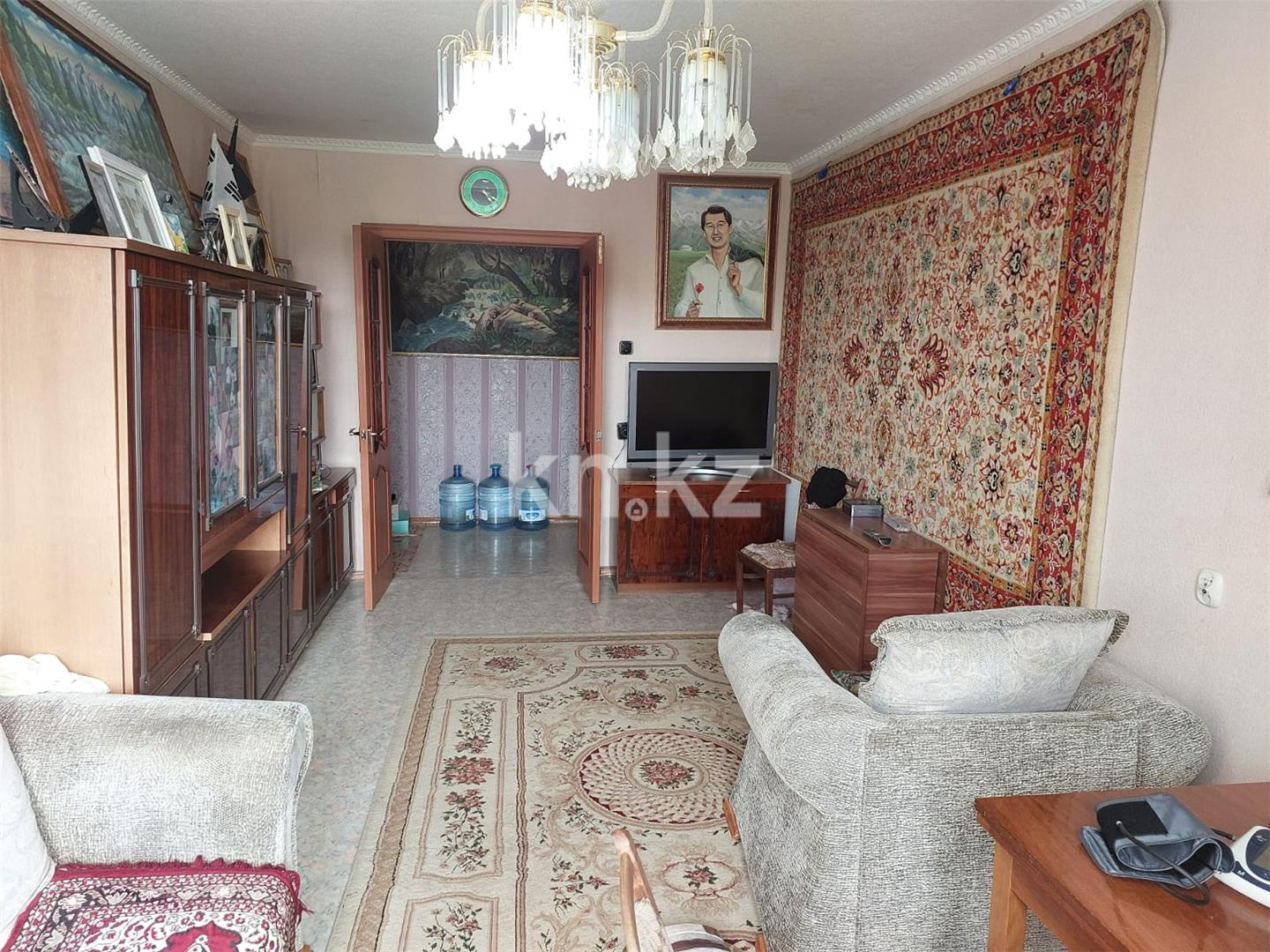 Продажа 3-комнатной квартиры, 70 м², пр. Металлургов в Темиртау - фото 2