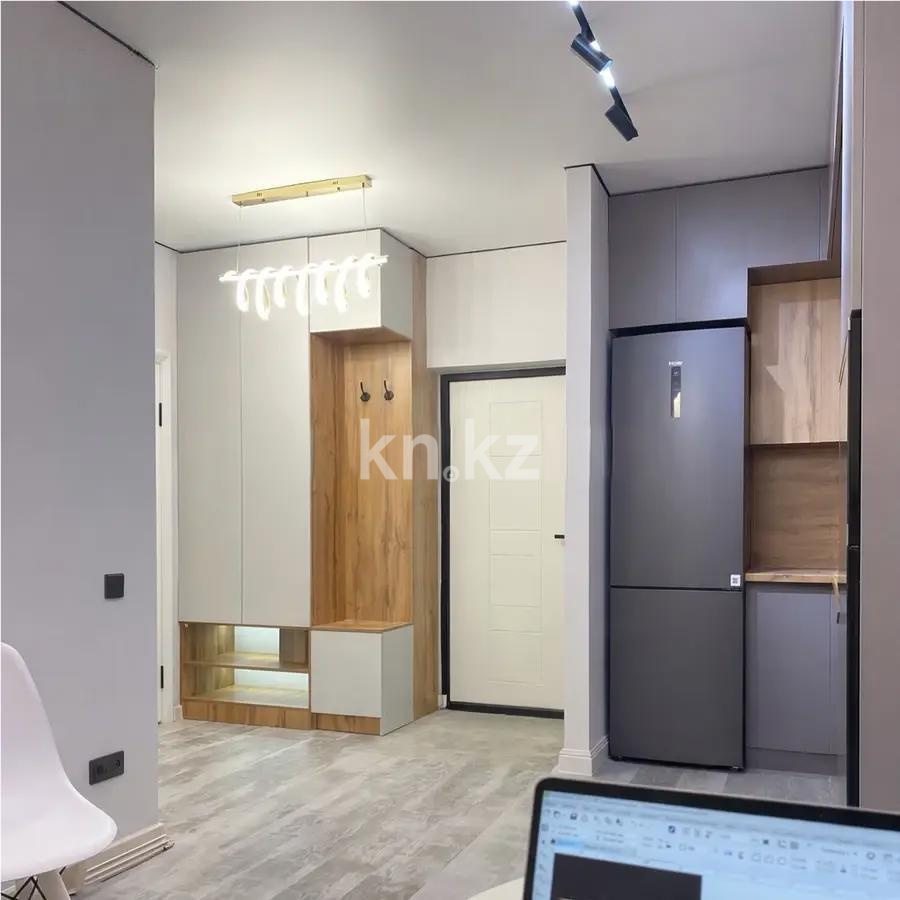 Продажа 1-комнатной квартиры, 35 м² в Алматы