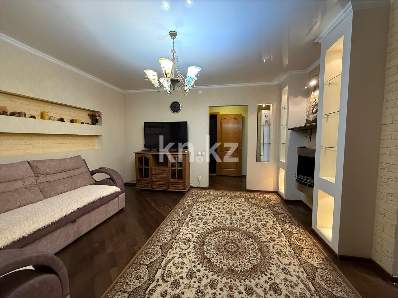 Продажа 1-комнатной квартиры, 37 м² в Караганде - фото 5