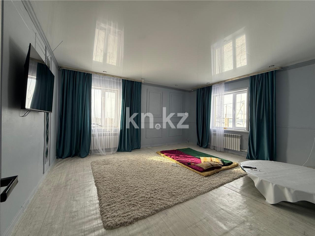 Продажа 4-комнатного дома, 108.8 м² в Караганде - фото 2