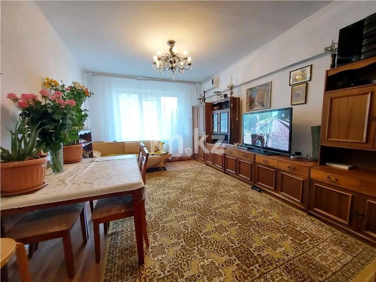 Продажа 3-комнатной квартиры, 72 м² в Алматы