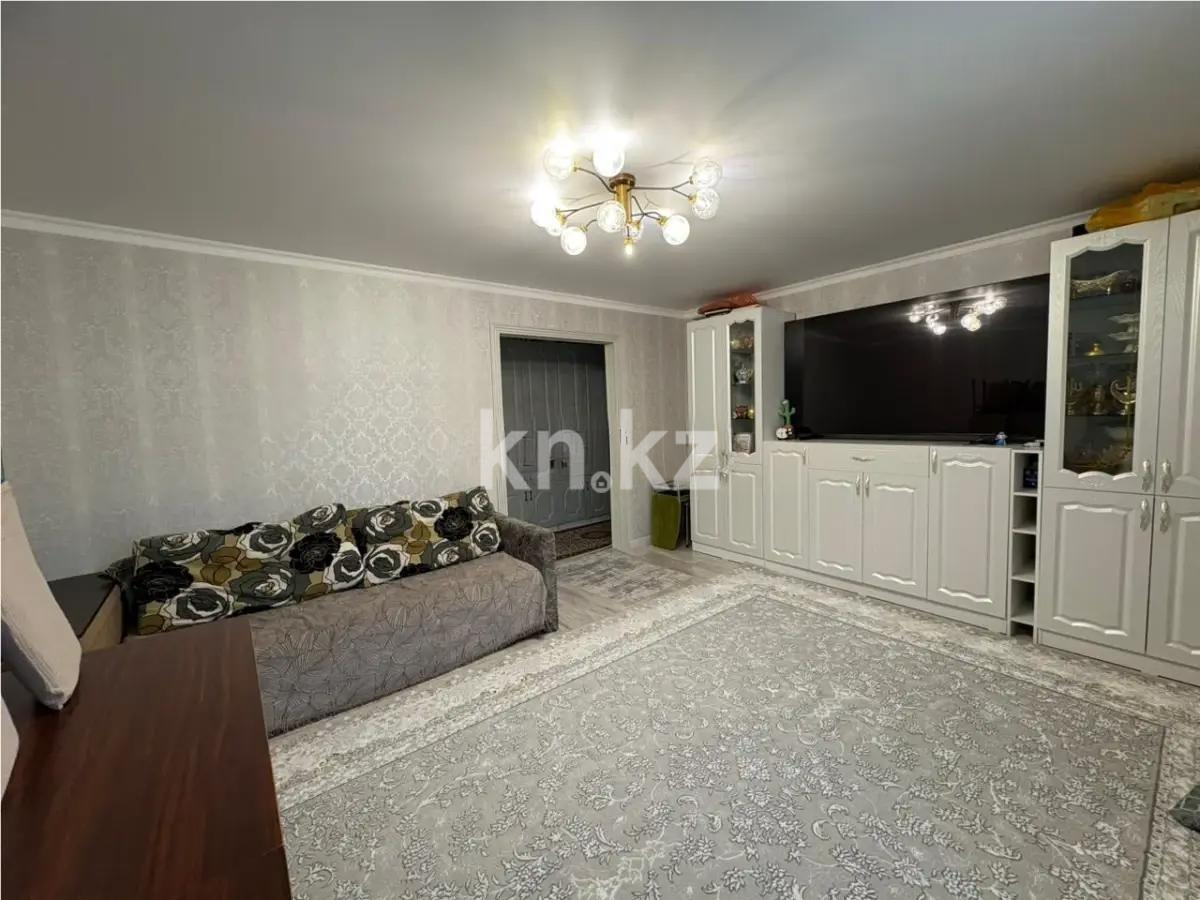 Продажа 3-комнатной квартиры, 79.6 м², ул. Мустафина, дом  21/7 в Астане