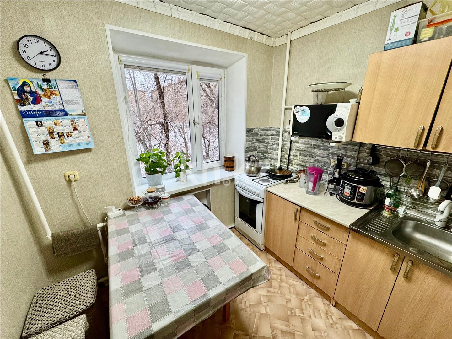 Продажа 3-комнатной квартиры, 59 м², ул. Локомотивная в Караганде - фото 5
