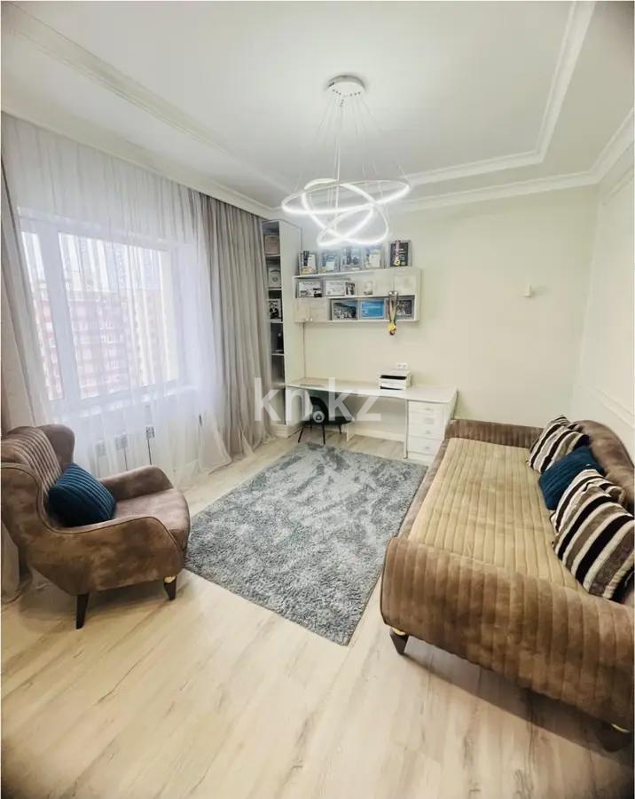 Продажа 4-комнатной квартиры, 108 м² в Караганде - фото 4