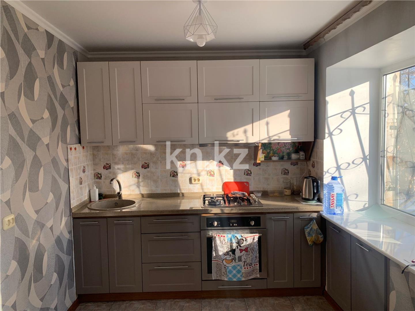 Продажа 3-комнатной квартиры, 42 м² в Караганде