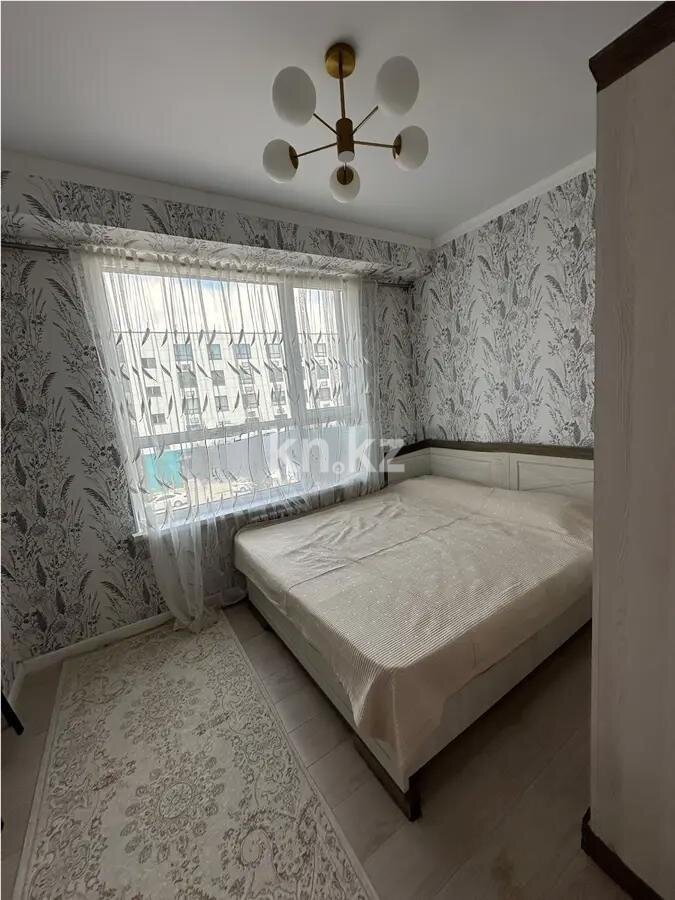 Продажа 2-комнатной квартиры, 52.1 м² в Алматы - фото 2