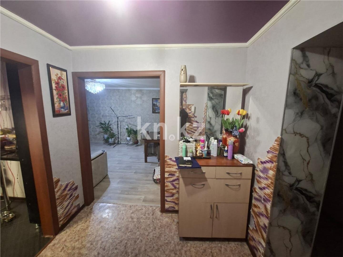 Продажа 4-комнатной квартиры, 73 м² в Караганде - фото 14