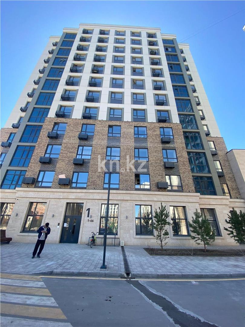 Продажа 2-комнатной квартиры, 49 м² в Караганде