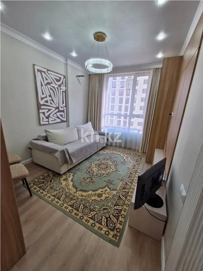 Продажа 2-комнатной квартиры, 41.4 м² в Астане