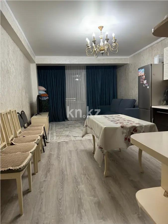 Продажа 2-комнатной квартиры, 64 м², ул. Толе би, дом  273/5 в Алматы