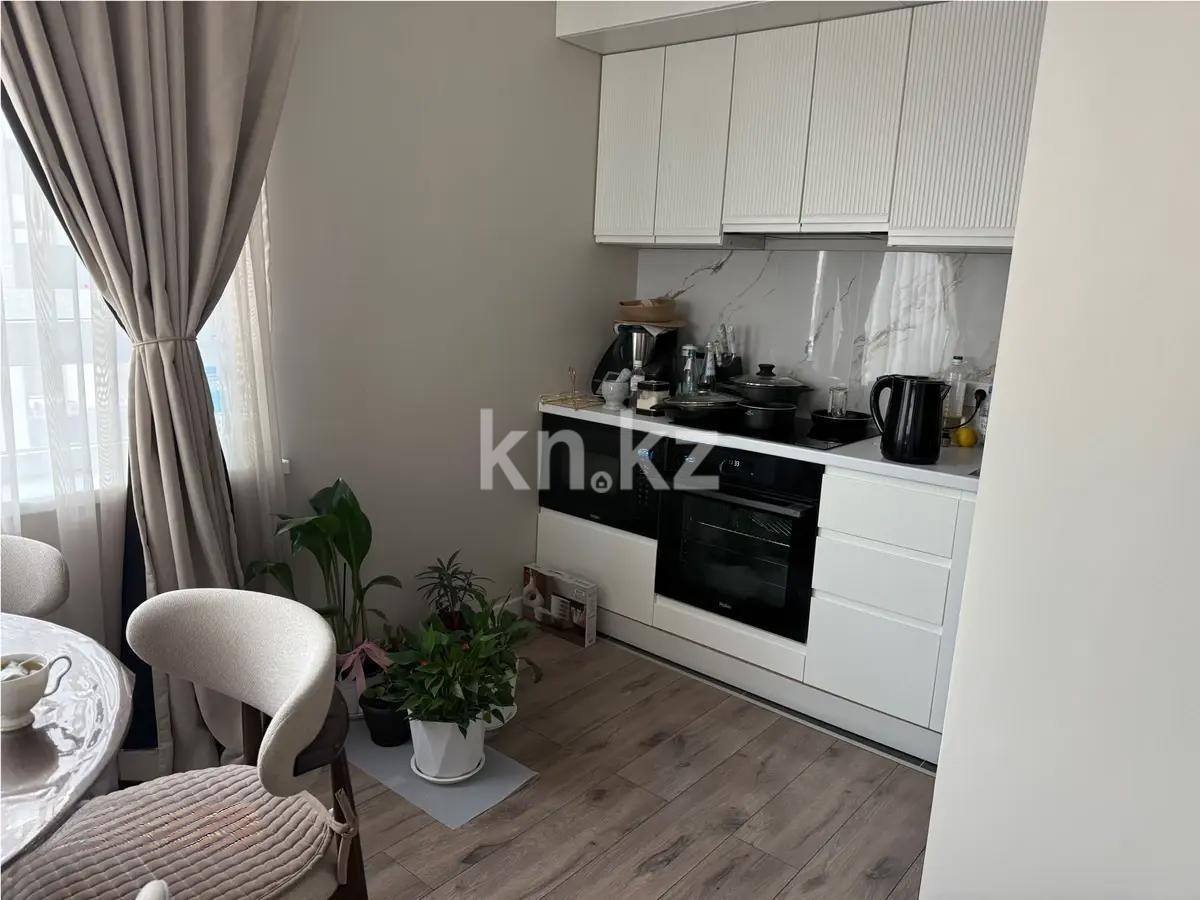 Продажа 2-комнатной квартиры, 45 м², ул. Халиуллина, дом  196/17 в Алматы - фото 2