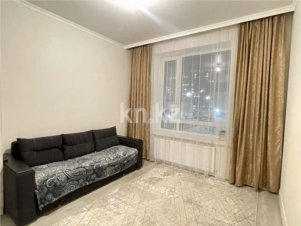 Продажа 1-комнатной квартиры, 36 м², ул. Баглановой, дом  55/7 в Астане