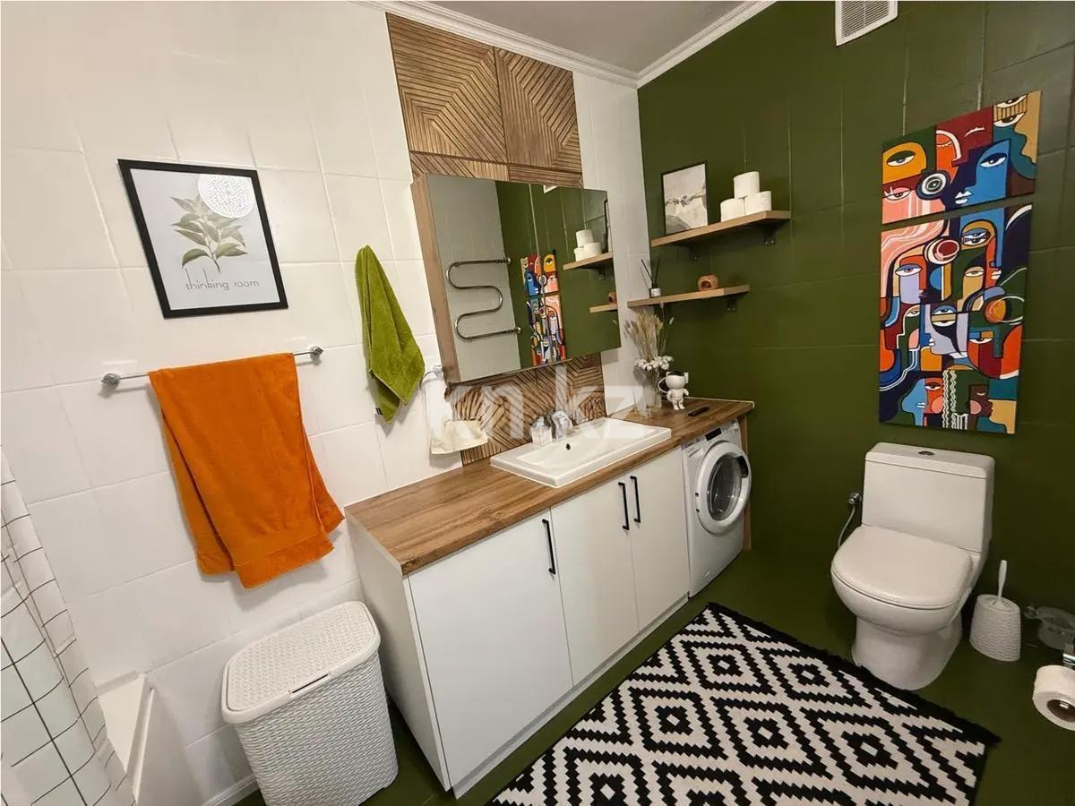 Продажа 2-комнатной квартиры, 78 м², пр. Аль-Фараби, дом  10 в Астане - фото 4