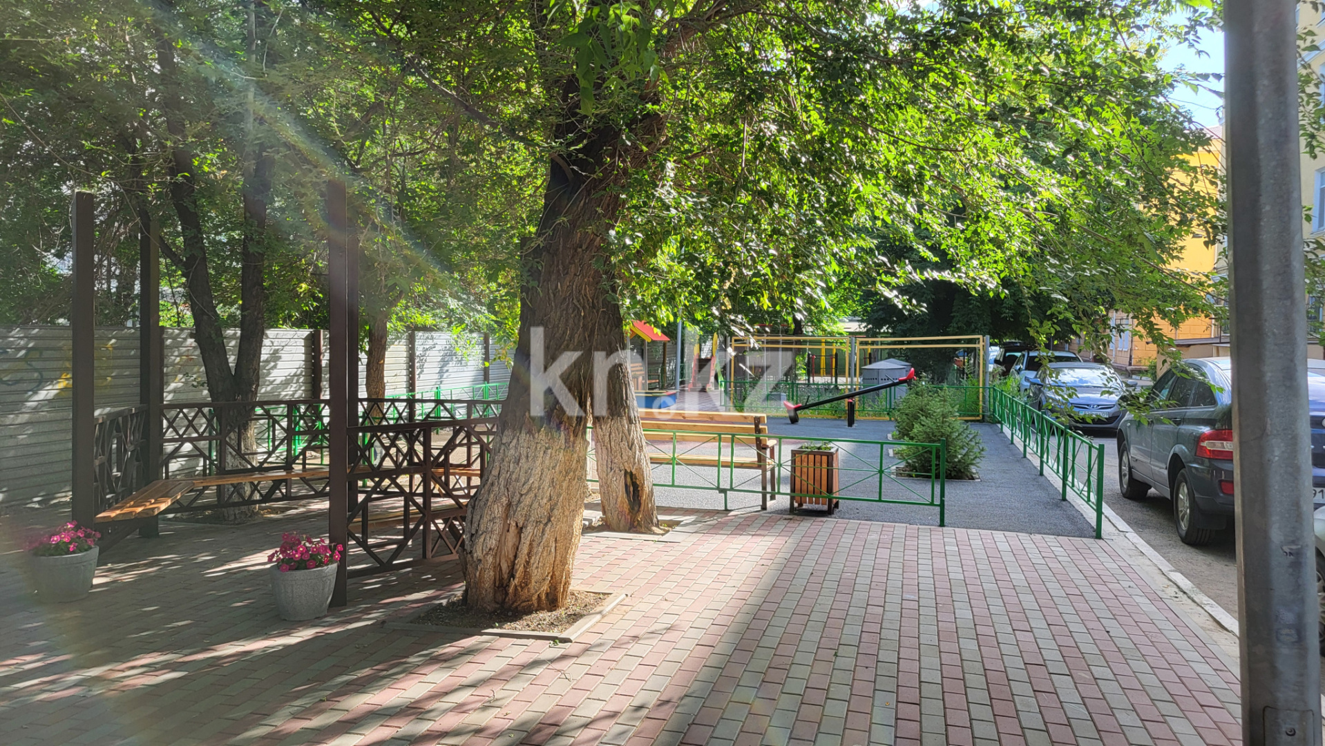 Продажа 1-комнатной квартиры, 41.3 м², ул. Абая, дом  7 в Караганде - фото 37