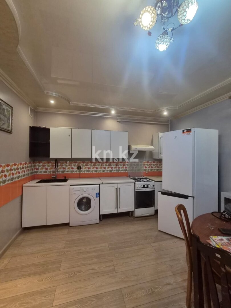 Аренда 3-комнатной квартиры, 90 м² в Алматы - фото 10