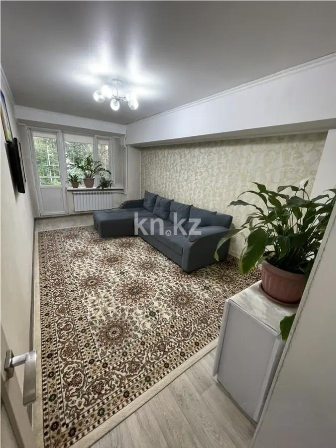 Продажа 2-комнатной квартиры, 56 м² в Алматы