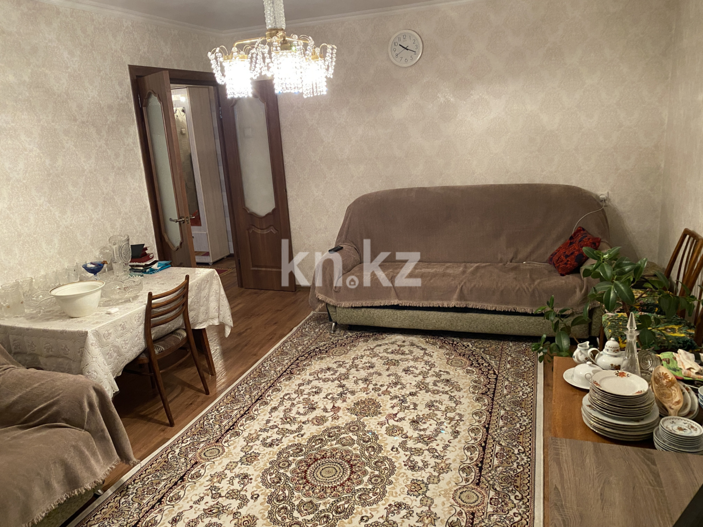 Продажа 2-комнатной квартиры, 52 м² в Семее - фото 2