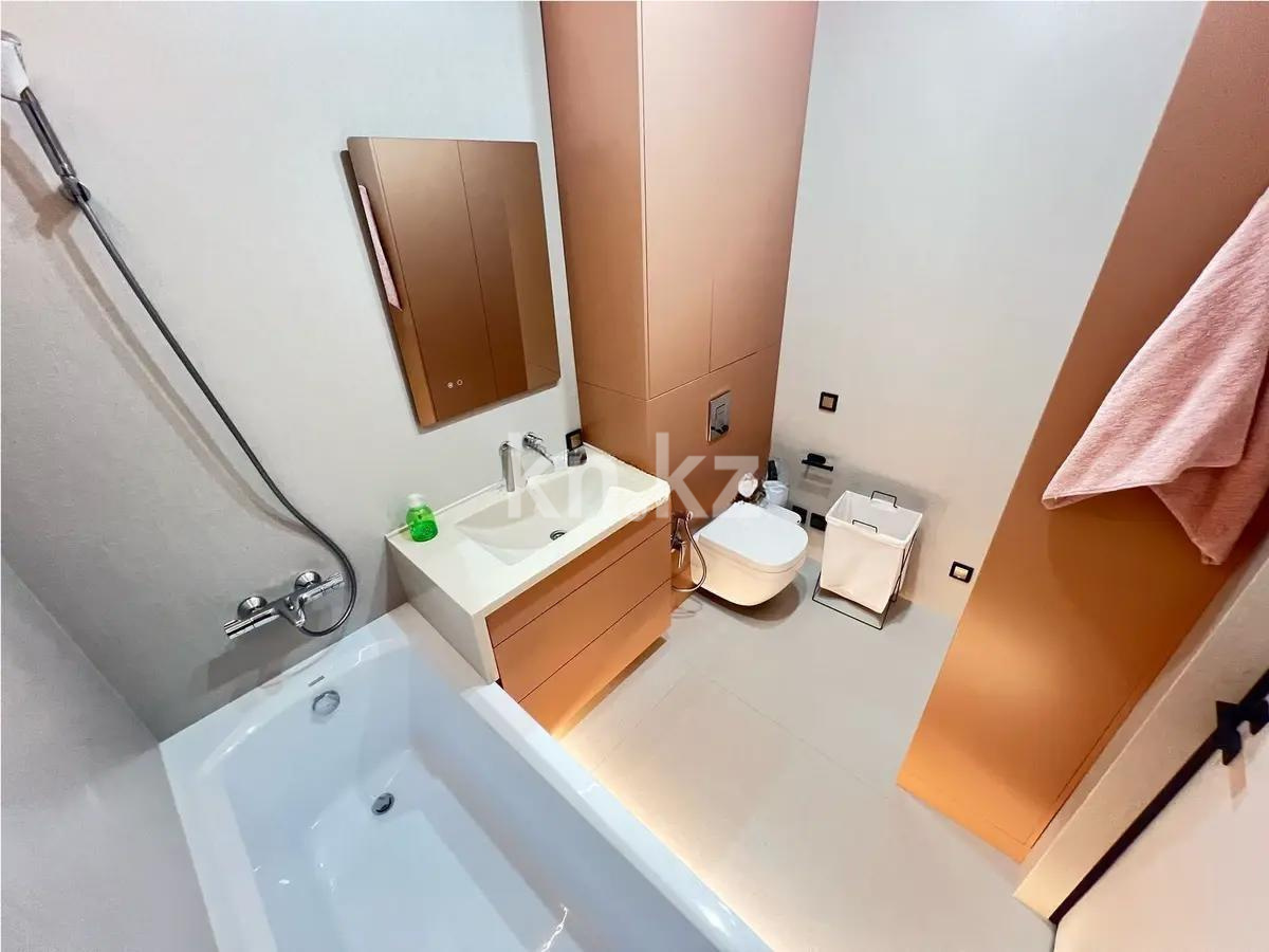 Продажа 4-комнатной квартиры, 120 м², ул. Мухамедханова, дом  4е в Астане - фото 5