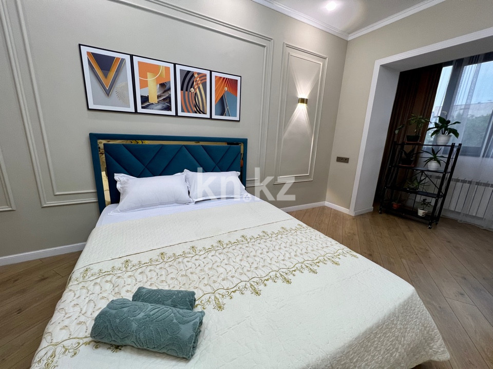 Аренда 1-комнатной квартиры посуточно, 36 м², ул. Айтиева, дом  154/1 в Алматы