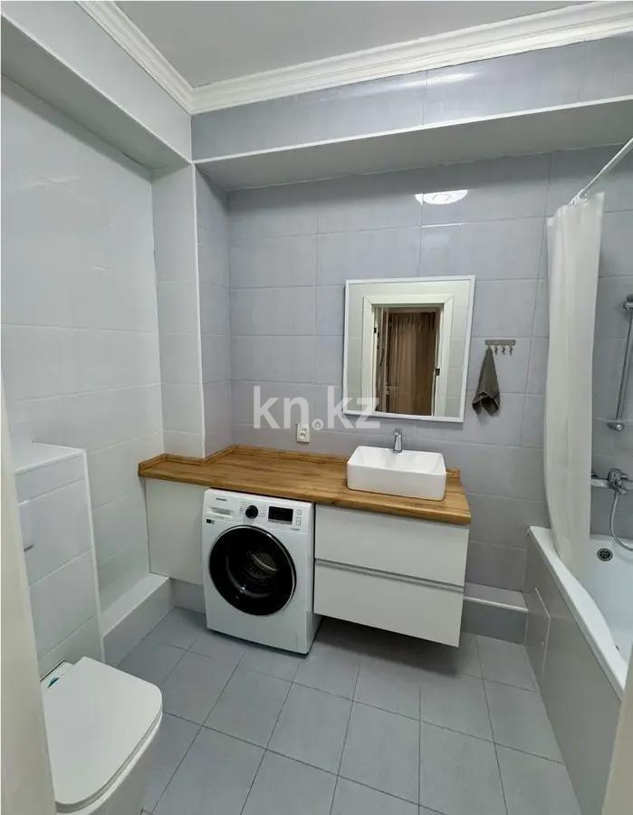 Продажа 2-комнатной квартиры, 55 м² в Алматы - фото 3