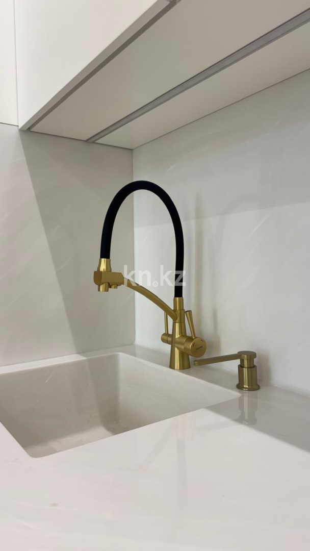 Продажа 2-комнатной квартиры, 59 м² в Алматы - фото 6