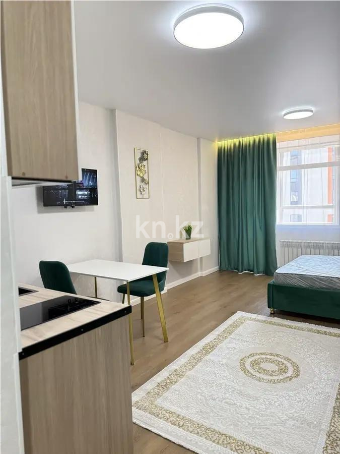 Продажа 2-комнатной квартиры, 33.7 м² в Астане