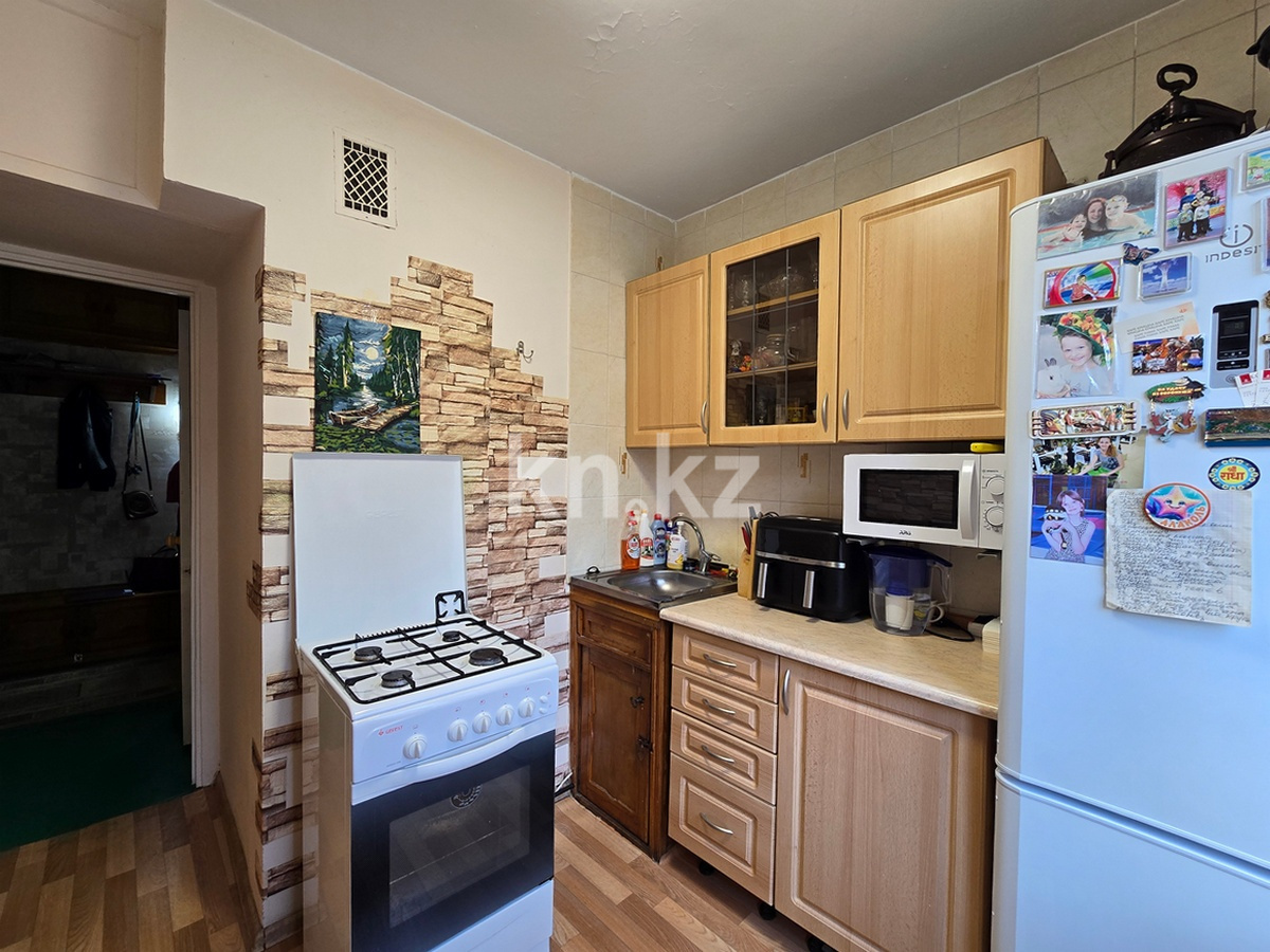 Продажа 2-комнатной квартиры, 43 м² в Алматы - фото 11