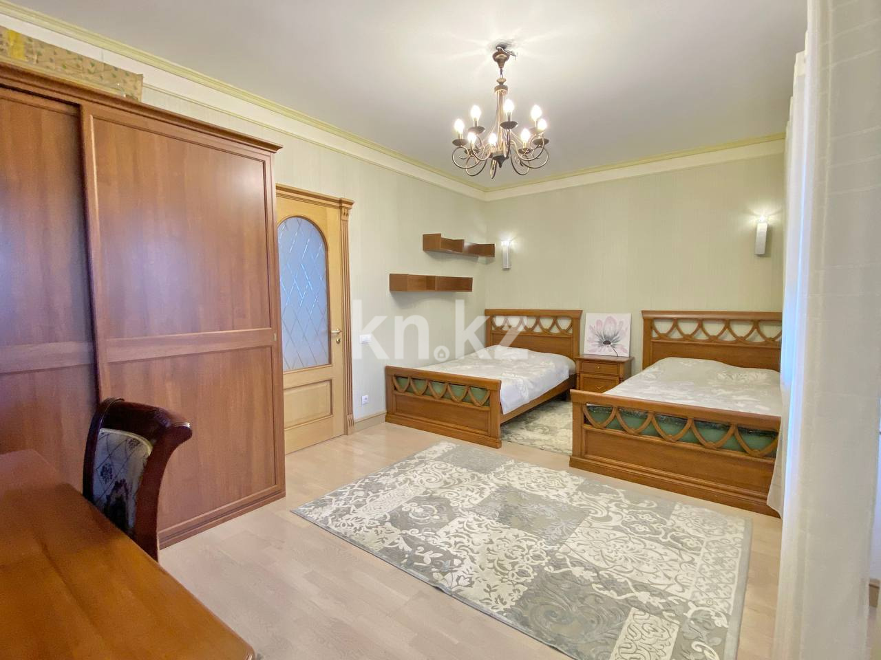 Продажа 4-комнатной квартиры, 183 м², пер. Тасшокы, дом  3 в Астане - фото 21