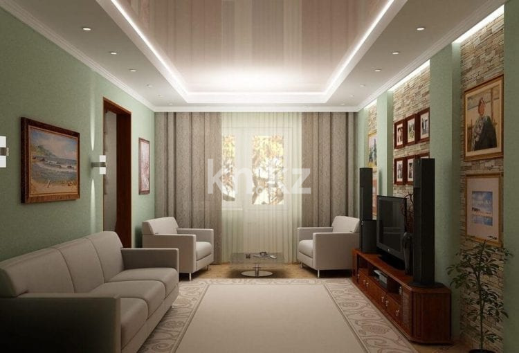 Продажа 2-комнатной квартиры, 70 м² в Астане