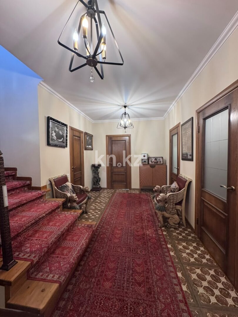 Продажа 6-комнатного дома, 280 м² в Алматы - фото 9