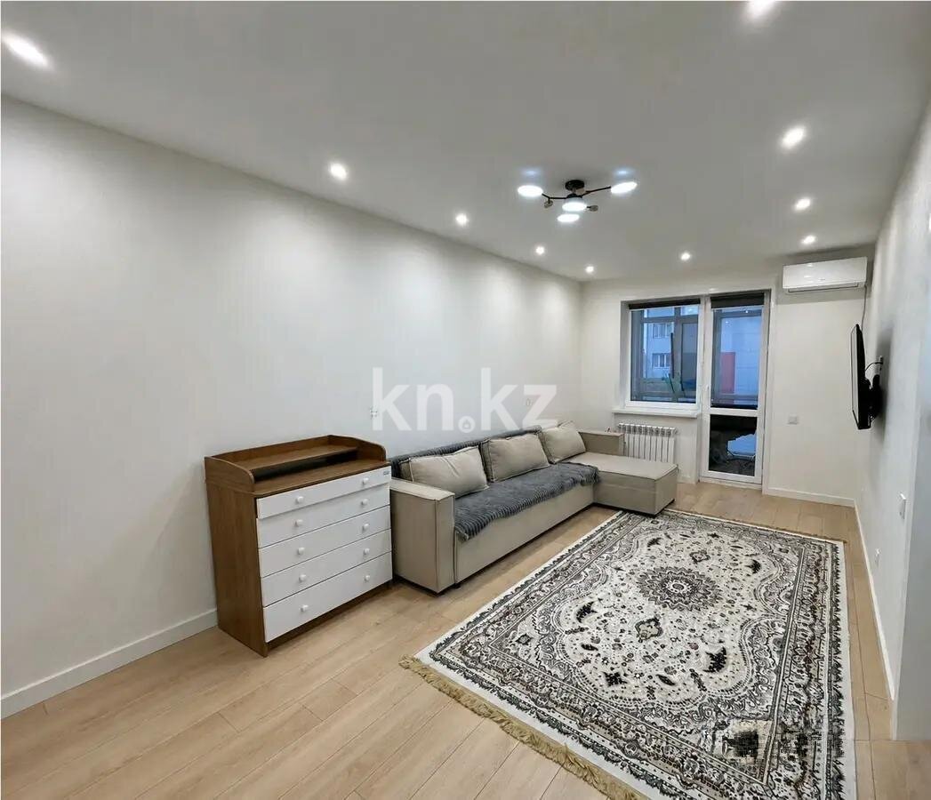 Продажа 1-комнатной квартиры, 44 м² в Астане