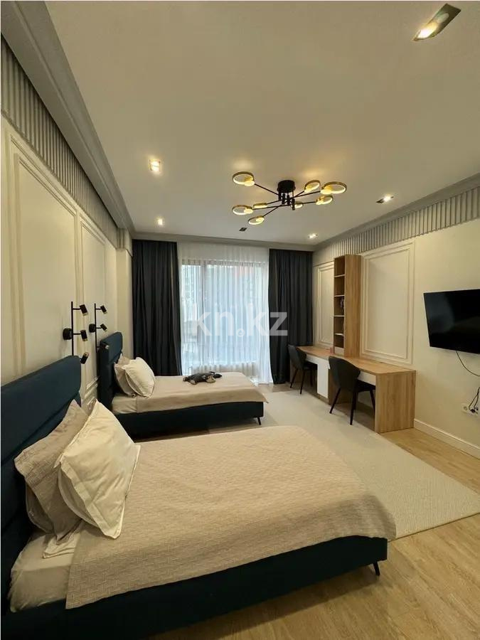 Продажа 4-комнатной квартиры, 123 м², ул. Мухамедханова, дом  4Б в Астане