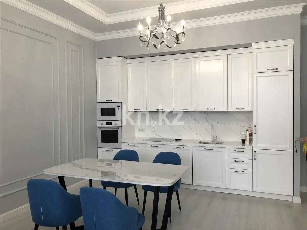 Продажа 2-комнатной квартиры, 100 м² в Алматы - фото 3