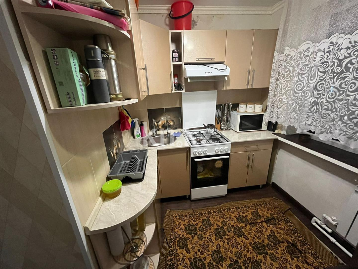 Продажа 3-комнатной квартиры, 62 м², мкр-н 15 в Караганде - фото 11