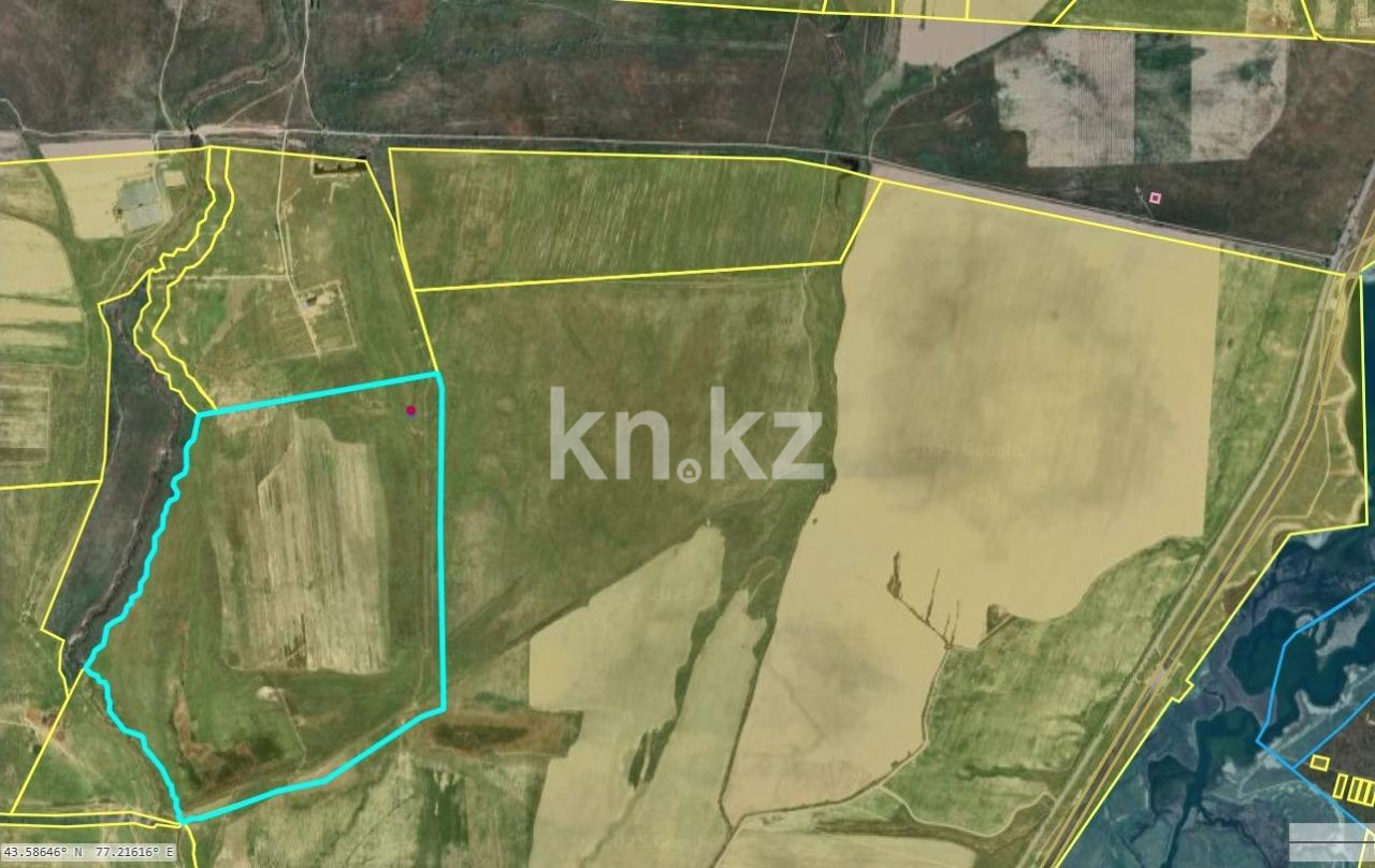 Продажа участка, 81 га в Алматинской области