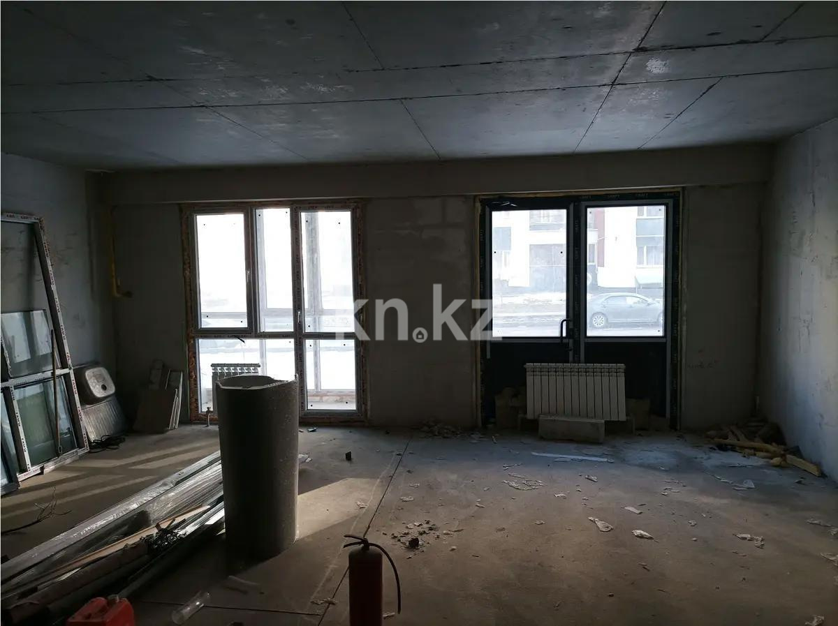 Продажа 2-комнатной квартиры, 75 м² в Алматы