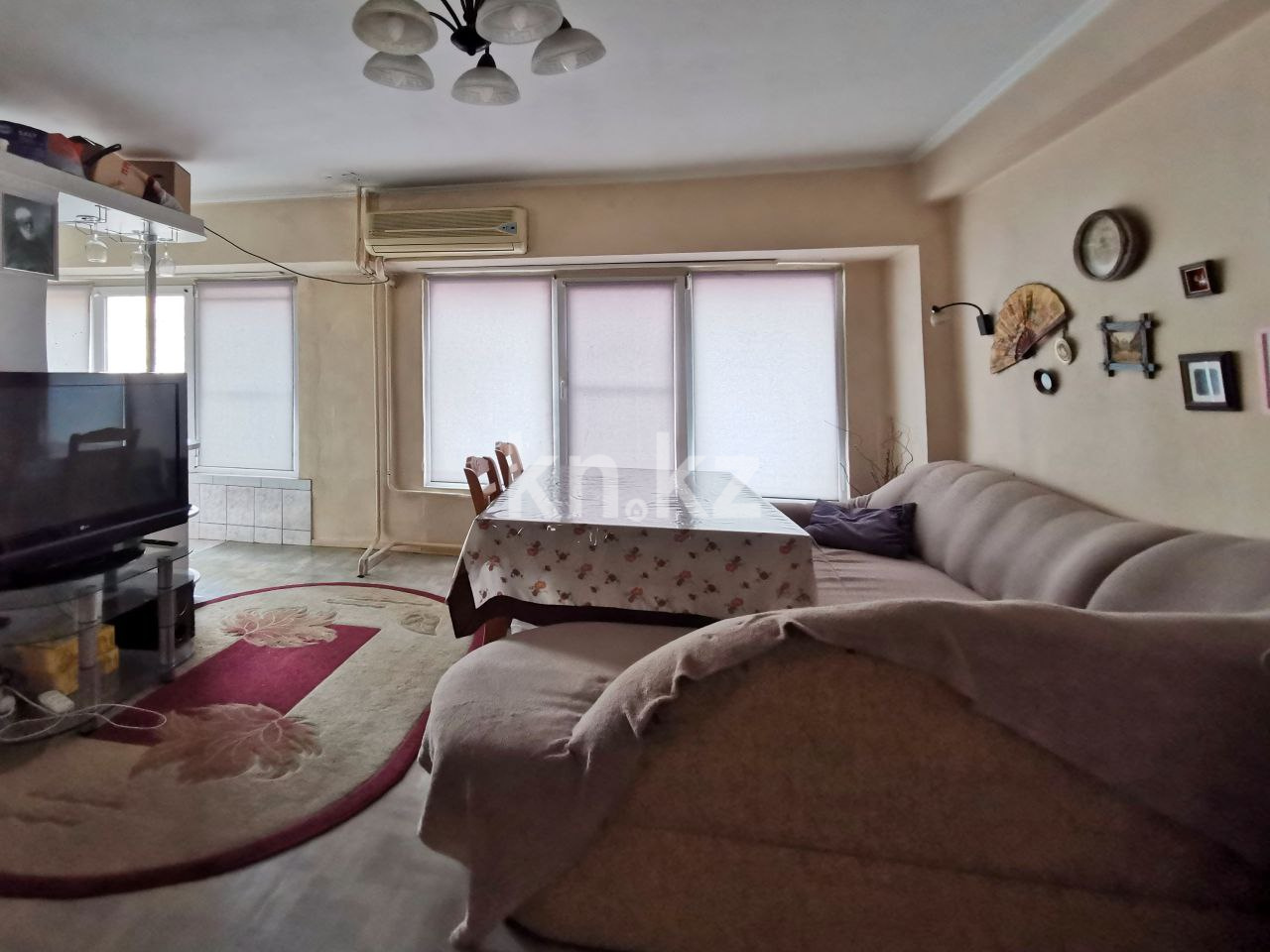 Продажа 3-комнатной квартиры, 63 м² в Алматы - фото 3