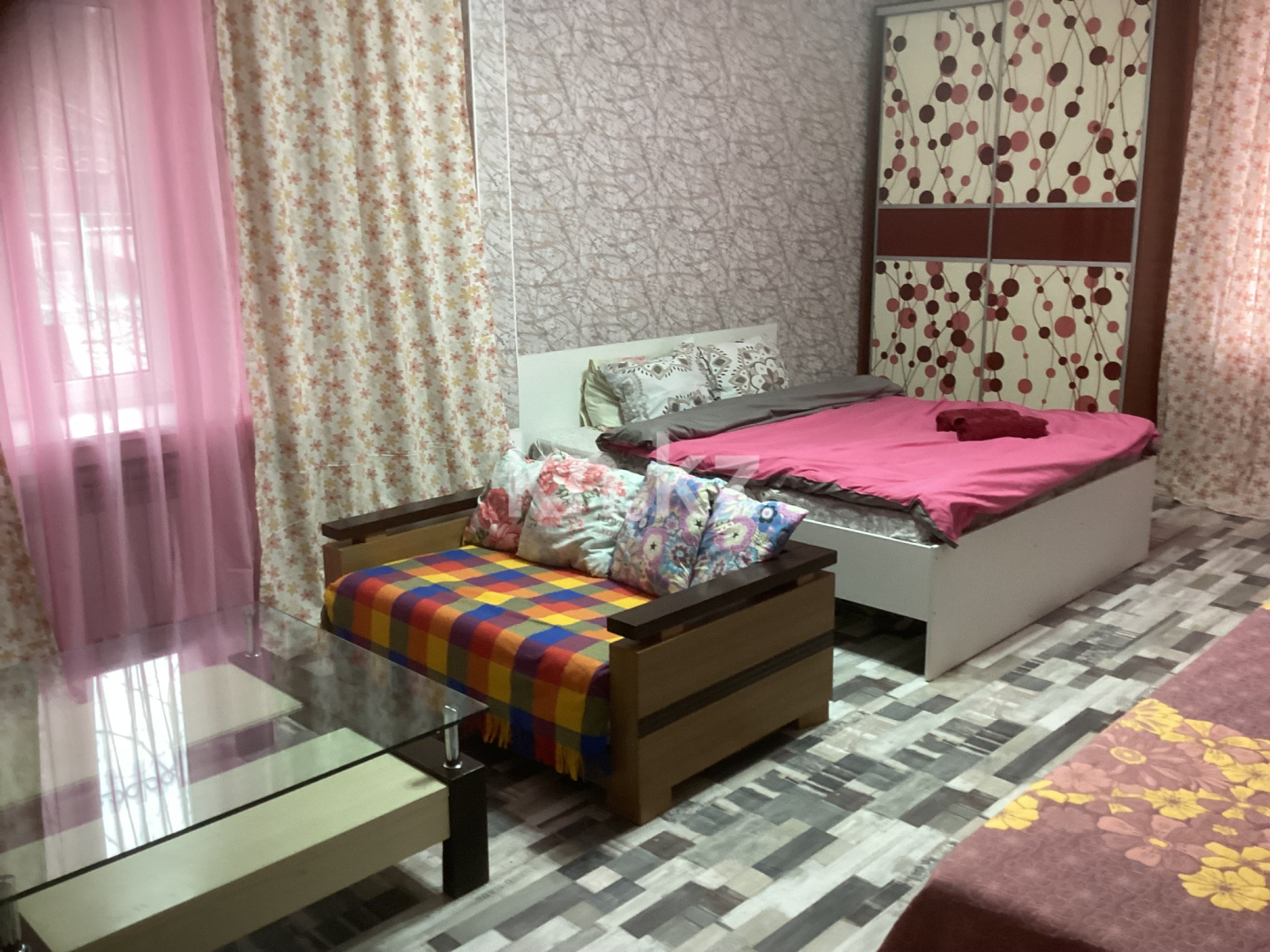 Аренда 1-комнатной квартиры, 45 м² в Алматы - фото 9