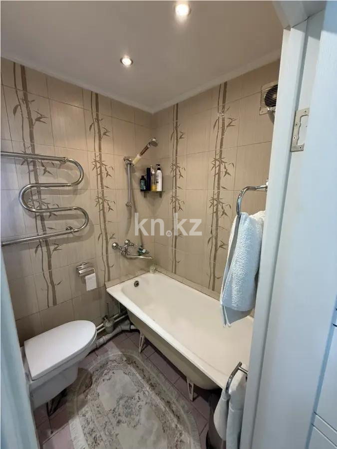 Продажа 3-комнатной квартиры, 58 м², мкр-н 2, дом  50 в Алматы - фото 5