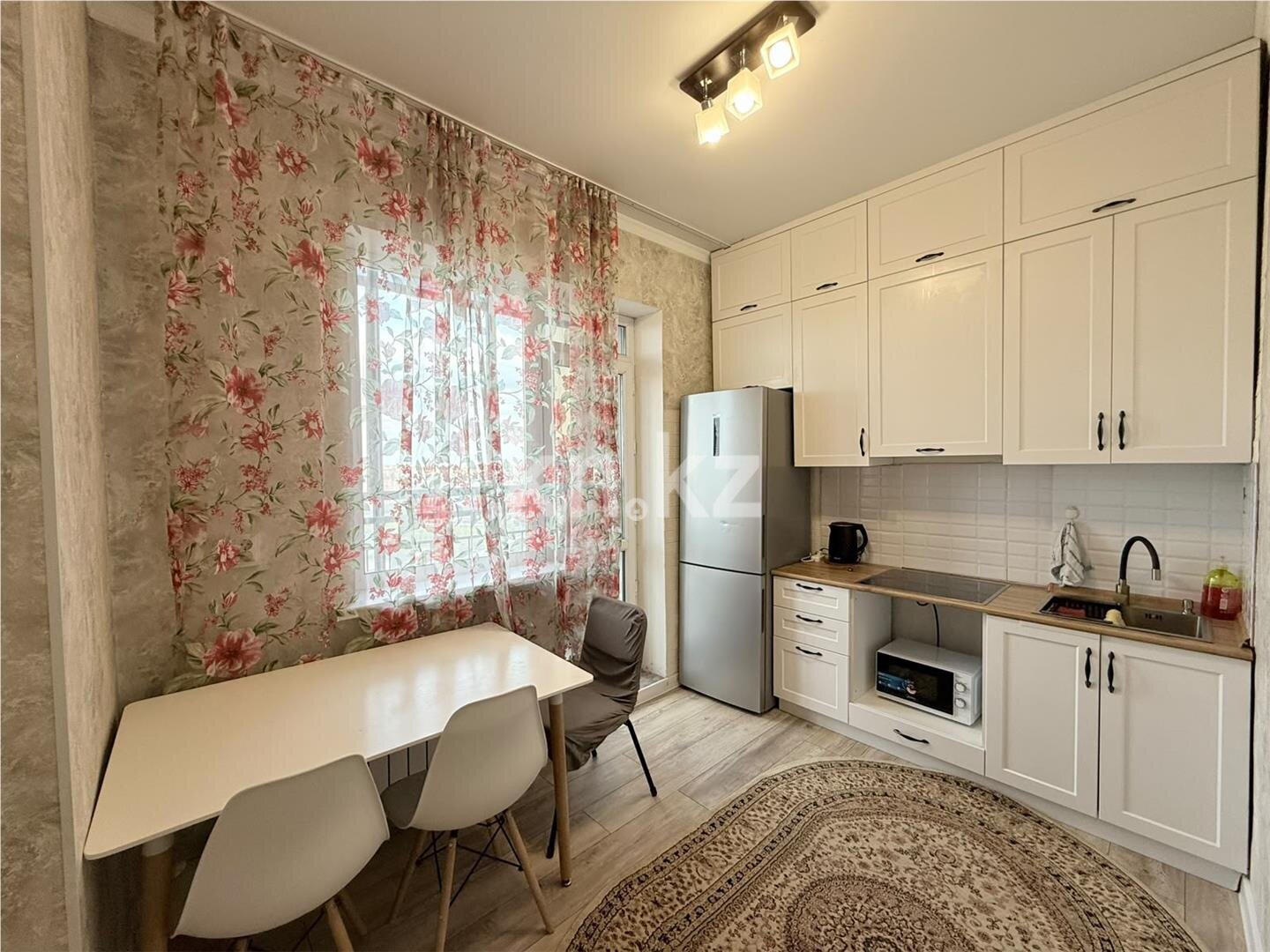 Продажа 1-комнатной квартиры, 34 м² в Караганде