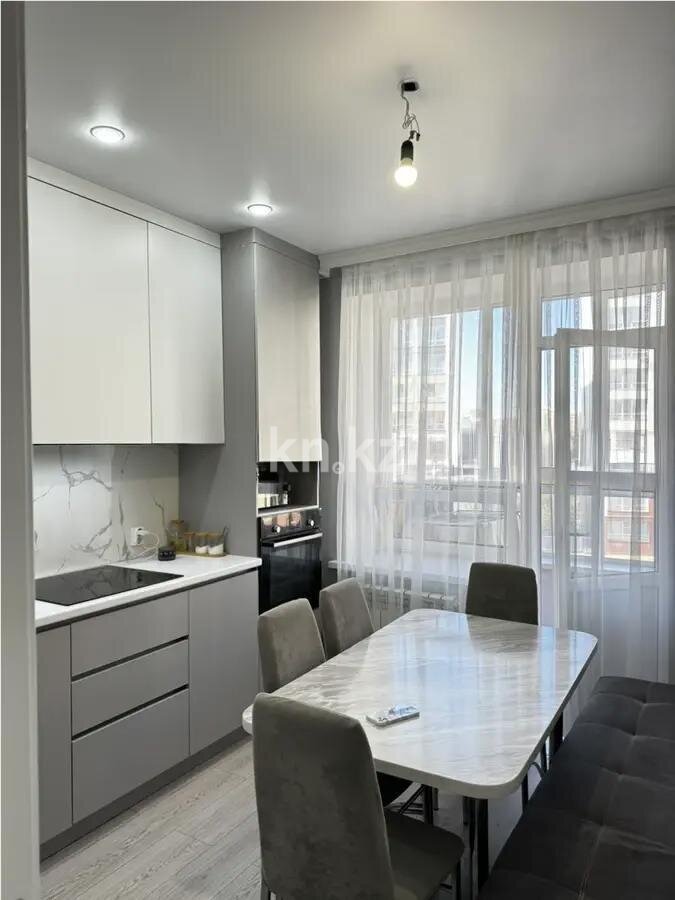 Продажа 1-комнатной квартиры, 42 м² в Астане - фото 2