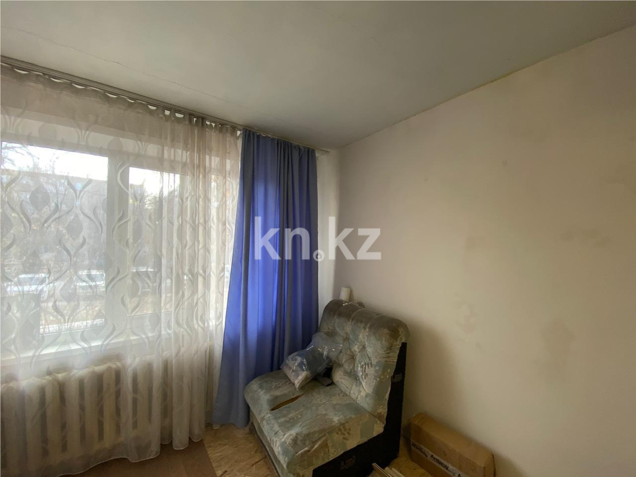 Продажа 2-комнатной квартиры, 44 м², ул. Гапеева в Караганде