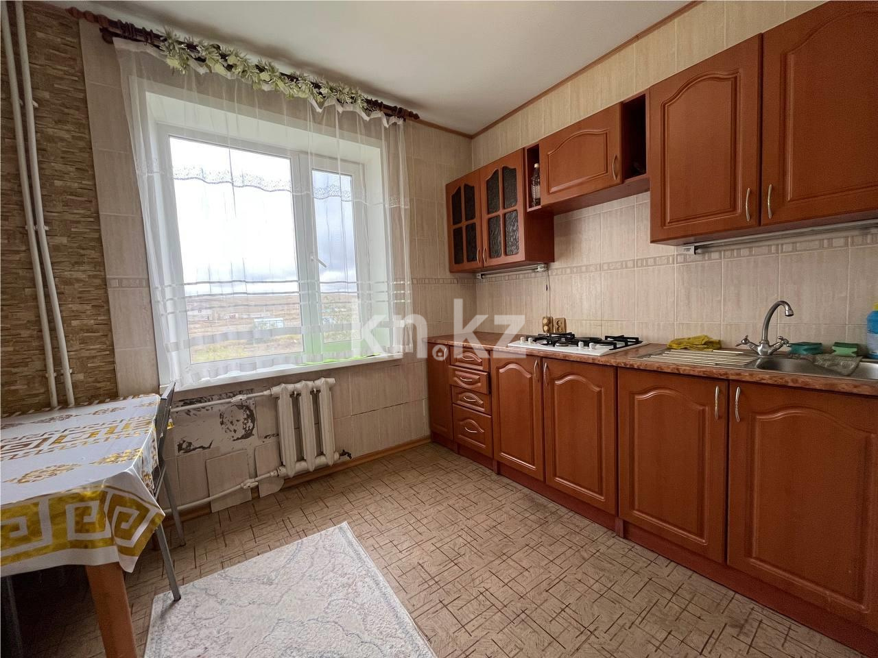 Продажа 1-комнатной квартиры, 34 м², мкр-н 8 в Темиртау - фото 3