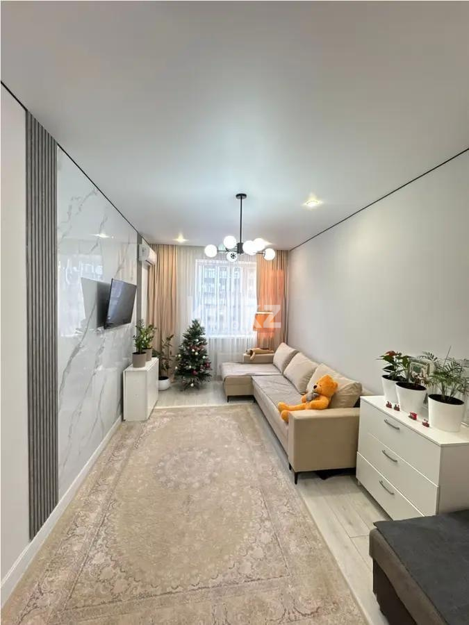 Продажа 2-комнатной квартиры, 54.7 м² в Астане