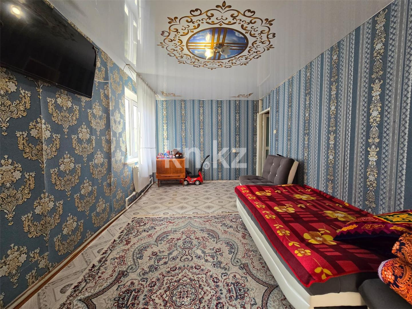 Продажа 2-комнатной квартиры, 44 м², пр. Металлургов в Темиртау - фото 2