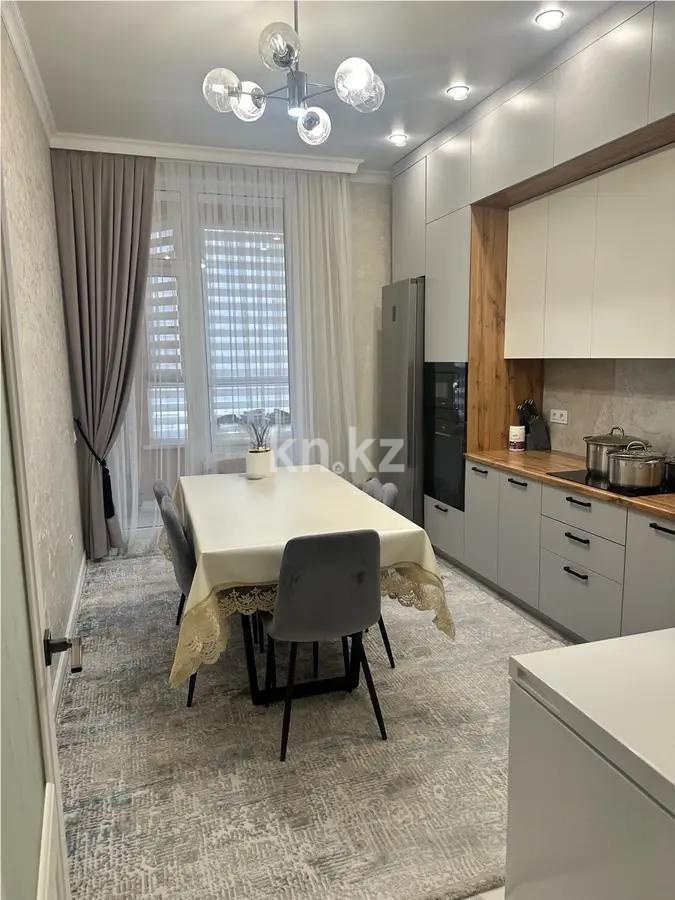 Продажа 2-комнатной квартиры, 68.7 м² в Астане - фото 3